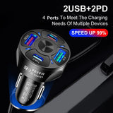 usb car charger