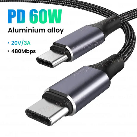 Usb to hdmi cable with aluminum alloy alloy alloy