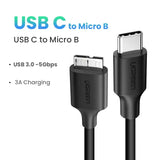usb to micro b cable with usb to micro b