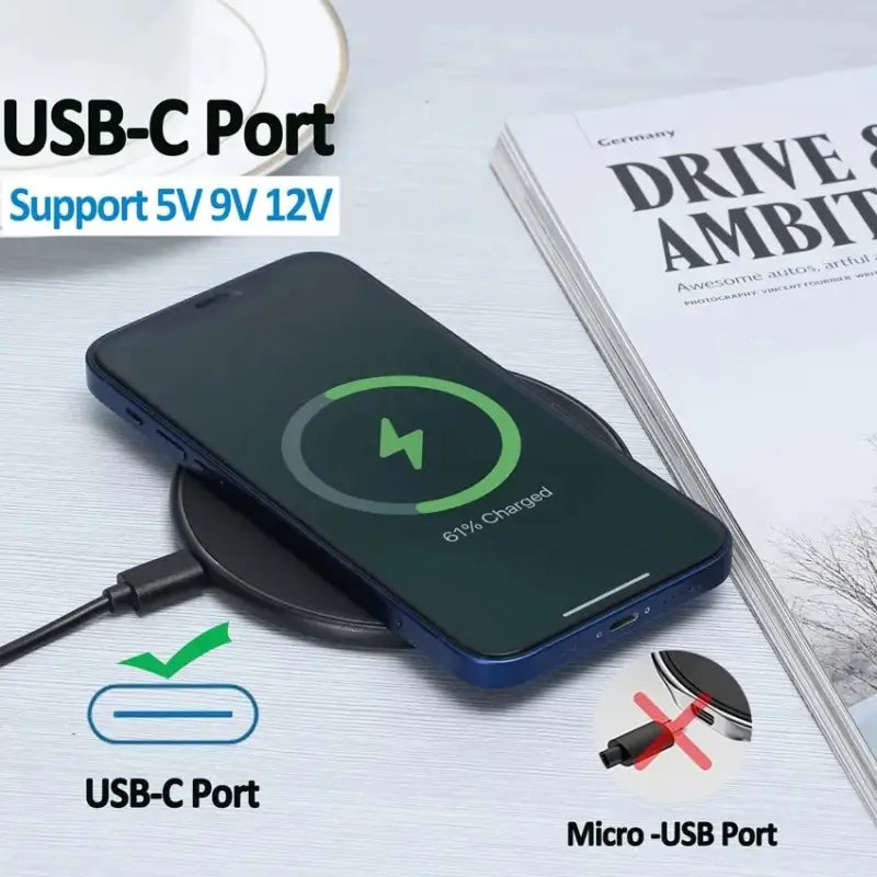 usb port for iphone