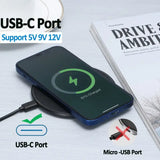 usb port for iphone