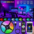 usb rgb rgb led strip light