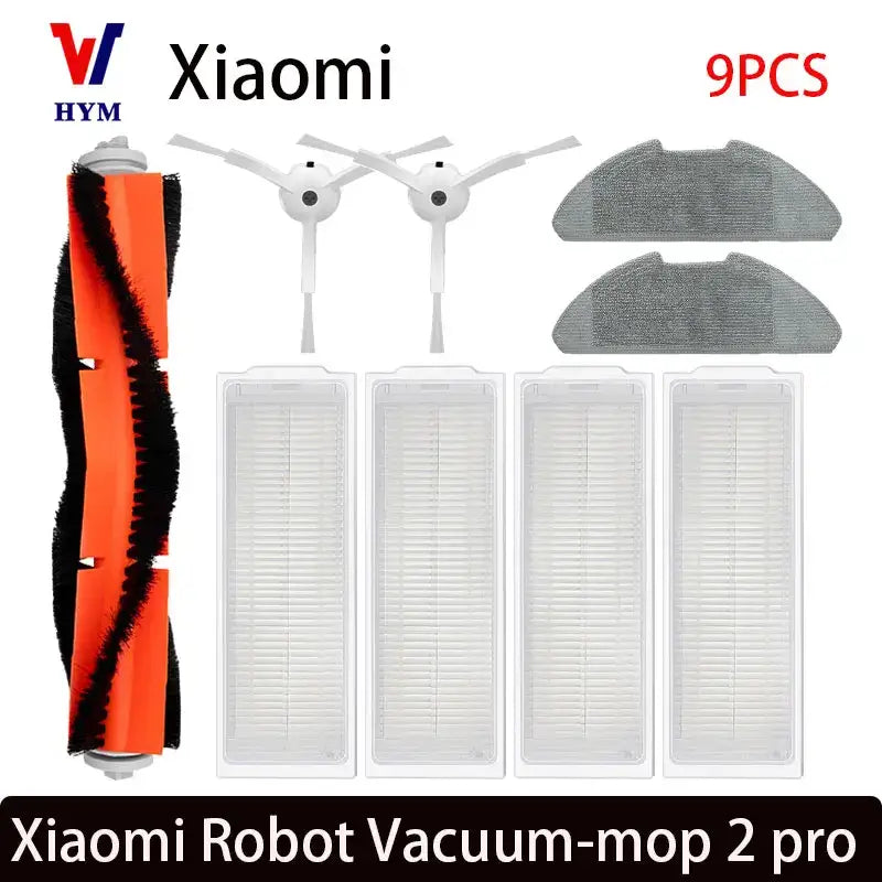 xanroot vacuum cleaner brush and brush set