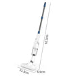 the vacuum cleaner is a vacuum that can be used to clean the floor