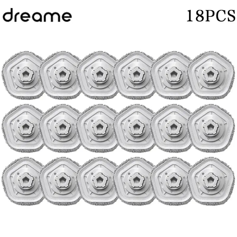 a close up of a number of circular saw blades on a white background