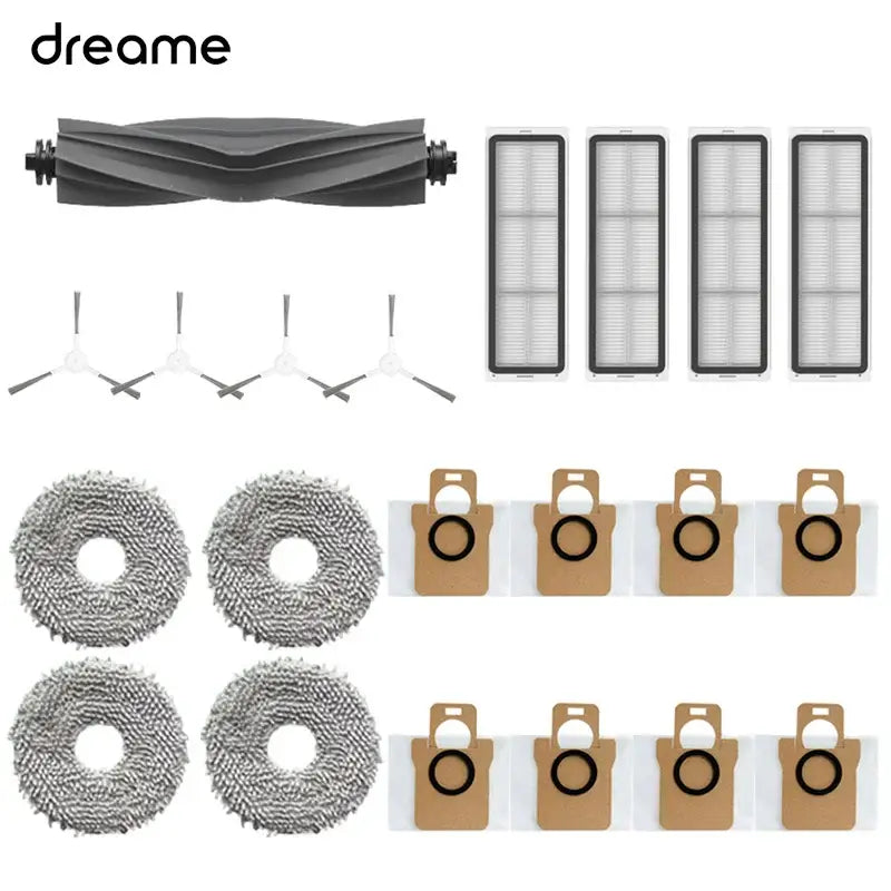 a set of filters and filters for the camera