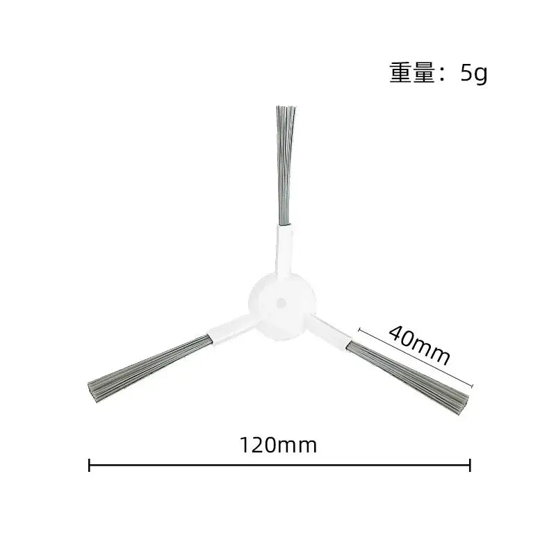 a white ceiling fan with a white base