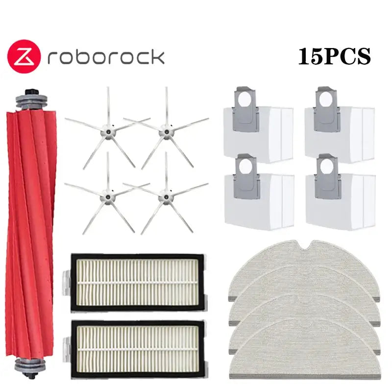 a set of filters and filters for the bosch vacuum