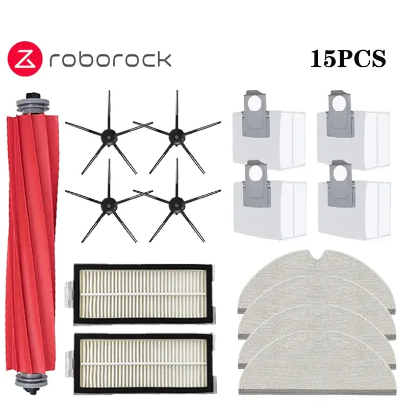 a set of filters and filters for the bosch vacuum