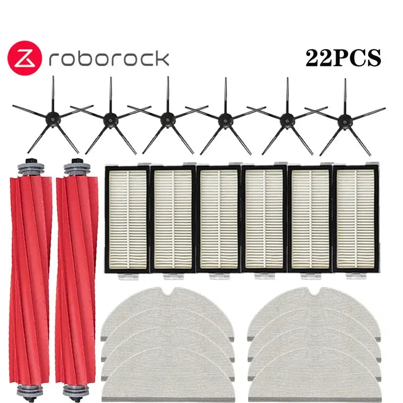 a set of filters and filters for the air puer