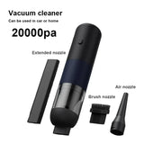 the vam clearer is a portable device that uses a lot of water to clean and clean