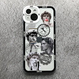 the vamps iphone case