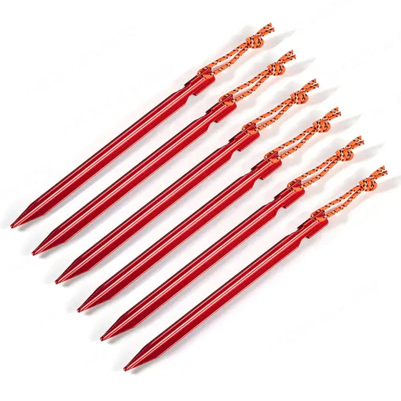 4pcs / set red nail polishing tools set