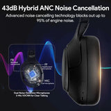 The new version of the h9 gaming headset