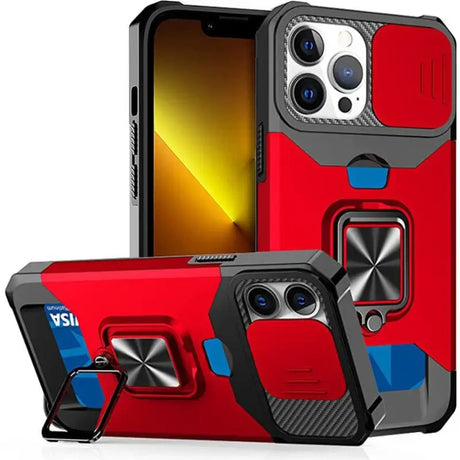 iphone x case with kickstant