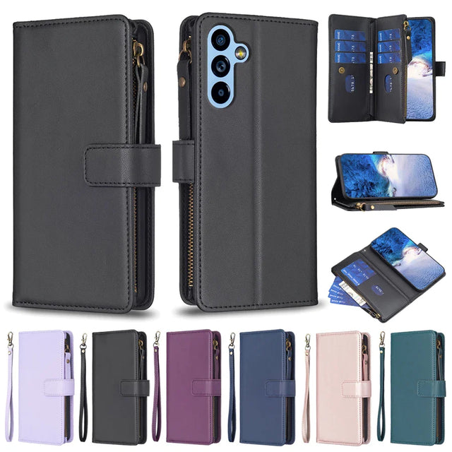 wallet case for motorola z3