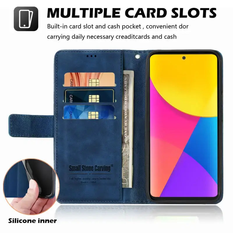 the wallet case for samsung s9