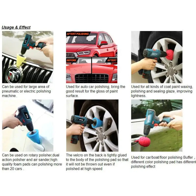 car washer with nozzle