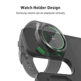 the watch holder is designed to hold a watch