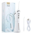 The water flosser is a water flosser that uses water to clean and maintain the water