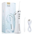 the water flosser is a water flosser that uses water to clean and maintain the water