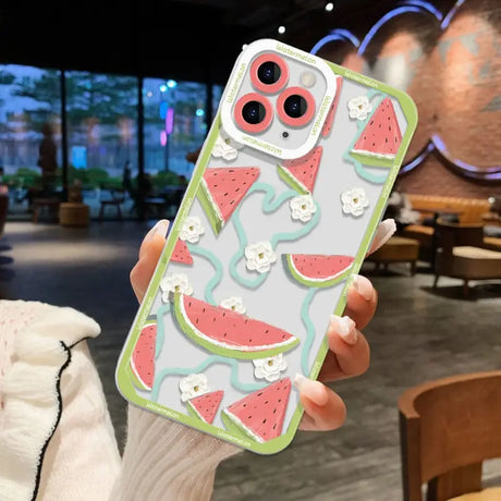 watermelon phone case