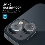 the waterproof case for the iphone