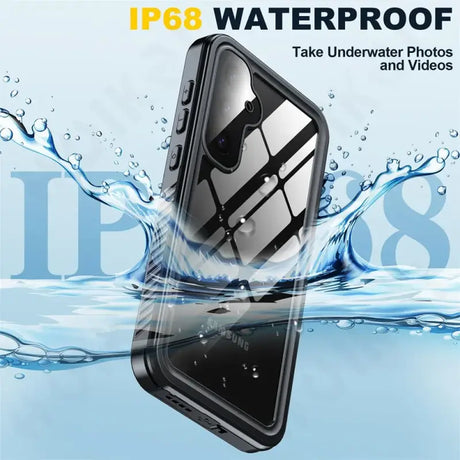 Waterproof case for iphone x