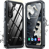 The waterproof case for the samsung s10