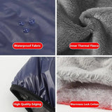 waterproof flee fabric