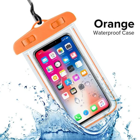 waterproof phone case for iphone