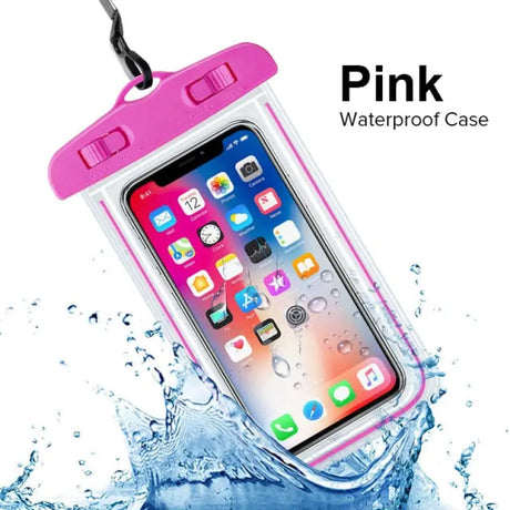 waterproof phone case for iphone