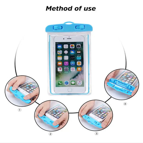 waterproof phone case for iphone