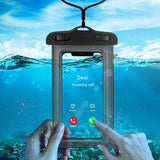 waterproof phone case for iphone