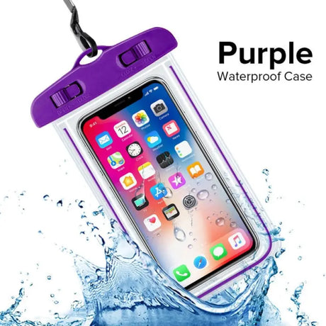 waterproof phone case