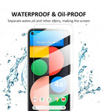 waterproof screen protector for motorola z3