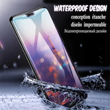 waterproof tempered case for samsung s9