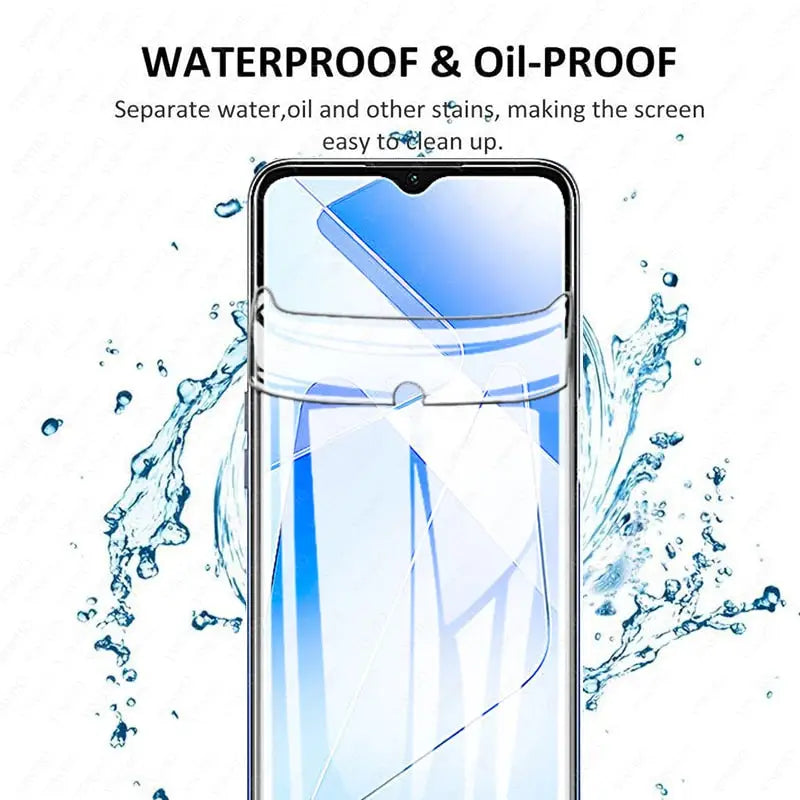 waterproof tempered screen protector for samsung note 9