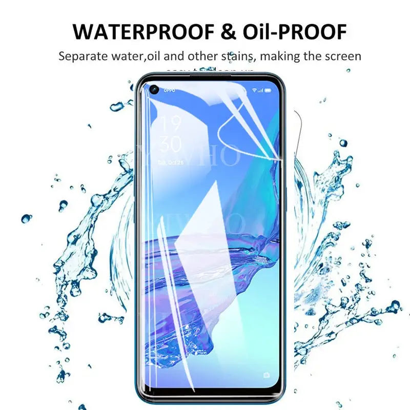 waterproof tempered screen protector for samsung galaxy s10