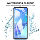 waterproof tempered screen protector for samsung galaxy s10