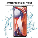 waterproof tempered screen protector for vivo x