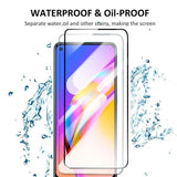 waterproof tempered screen protector for iphone x