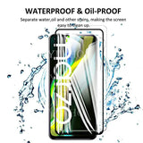 waterproof tempered screen protector for samsung s9