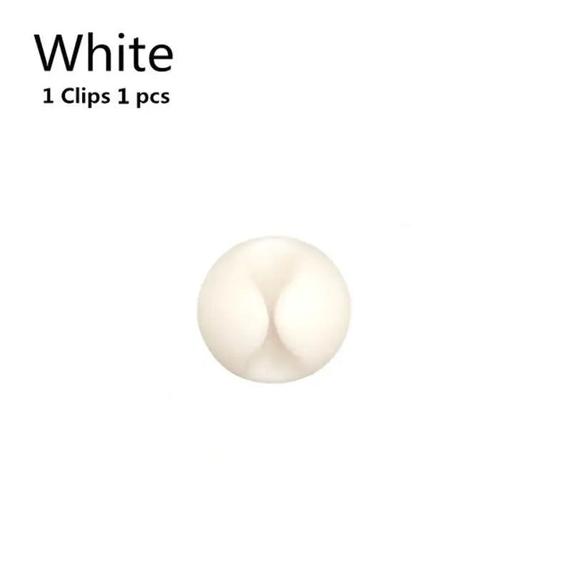 a white egg with a white background