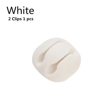 a white plastic ball with a white background