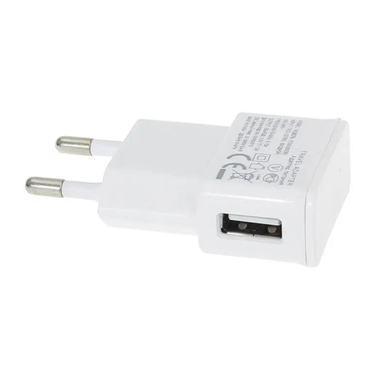 a white usb to usb adapt adapt