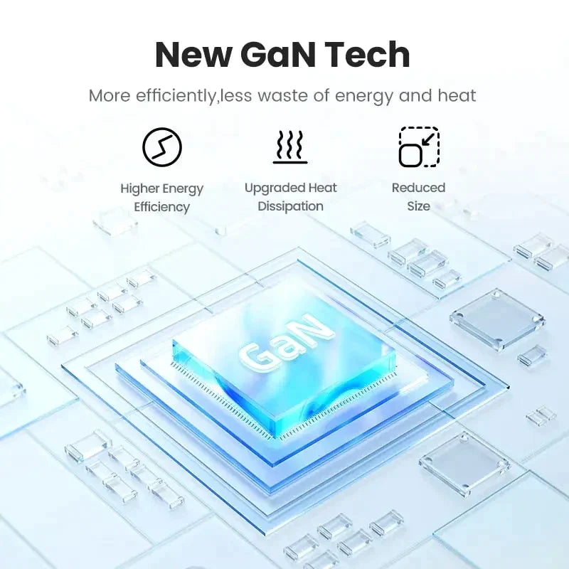 a white background with a blue and white logo on it