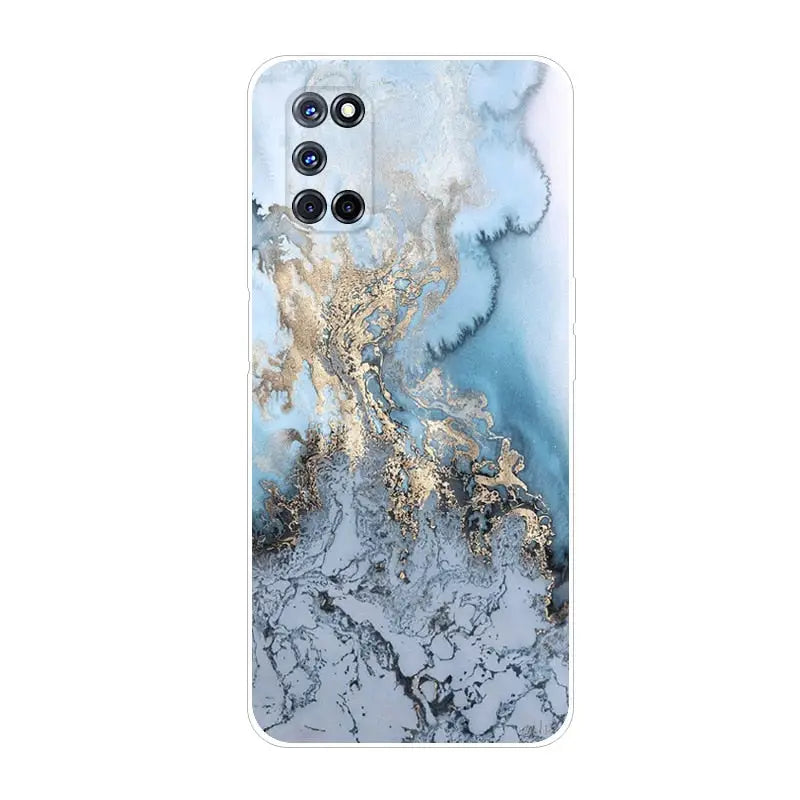 the marble marble phone case