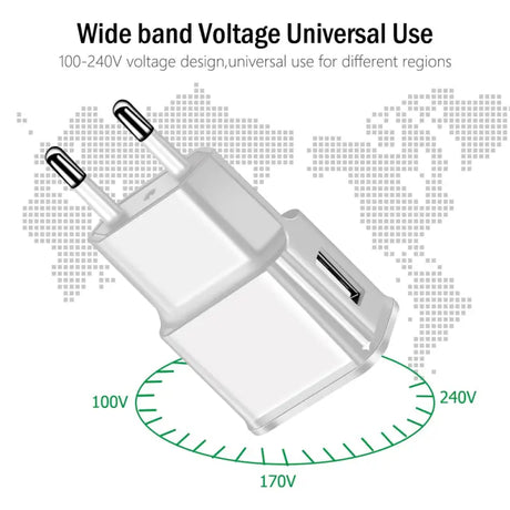 the usb usb with a cable connected to it