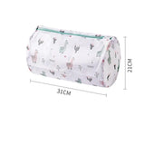 the cactus cosmetic bag